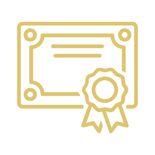 Ícone Credenciamento e Certificação