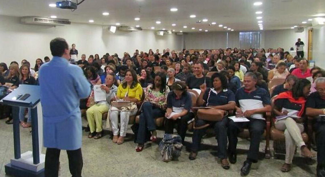 Informações do Curso